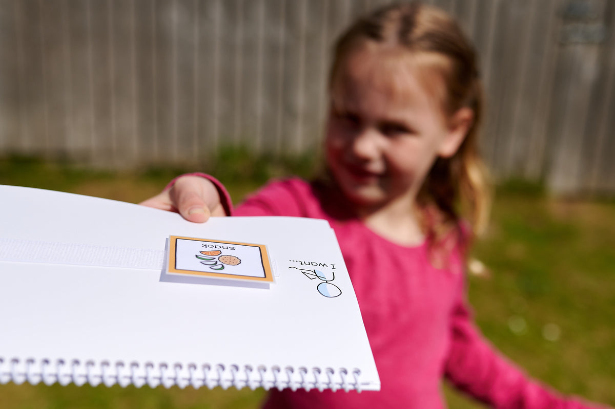 Finding the right method of visual communication. Create Visual Aids Ltd