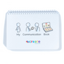 My Communication Book For Children On Improved Materials.