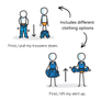 Using the Toilet: A Visual Story - PDF Version