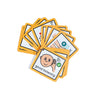 Positive Behaviour Keyring