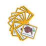 Positive Behaviour Keyring