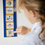 Visual Timetable for School 1:1 Version