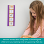 Visual Timetable for Nursery & Childminders 1:1 Version