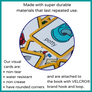 Visual Timetable for Nursery & Childminders 1:1 Version