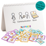 My Communication Book For Early Years Settings On Improved Materials.