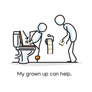 Using the Toilet: A Visual Story - PDF Version