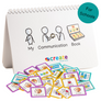 My Communication Book For Schools On Improved Materials.