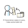 Using the Toilet: A Visual Story - PDF Version