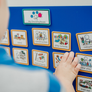 Early Years Choosing Board