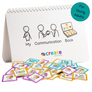 My Communication Book For Young Adults On Improved Materials.