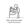 Using the Toilet: A Visual Story - PDF Version