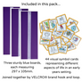 Visual Timetable for Nursery & Childminders Large Whole Group Version