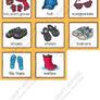 CLOTHING AND SHOES - PDF Version