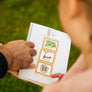 My Communication Book For Children On Improved Materials.