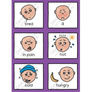 FEELINGS CARDS - PDF Version