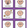 FEELINGS CARDS - PDF Version