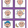 FEELINGS CARDS - PDF Version