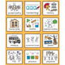 SCHOOL VISUALS - PDF Version