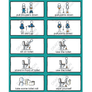 Toilet Training Visuals - PDF Version