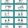 Toilet Training Visuals - PDF Version