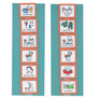 Morning and Bedtime Routine Chart Bundle