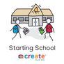 Starting School: A Visual Story - PDF Version