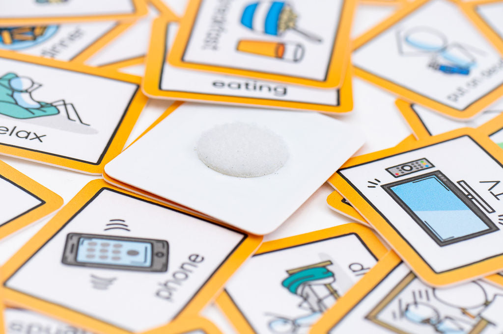 Home Visuals for Adults Create Visual Aids Ltd