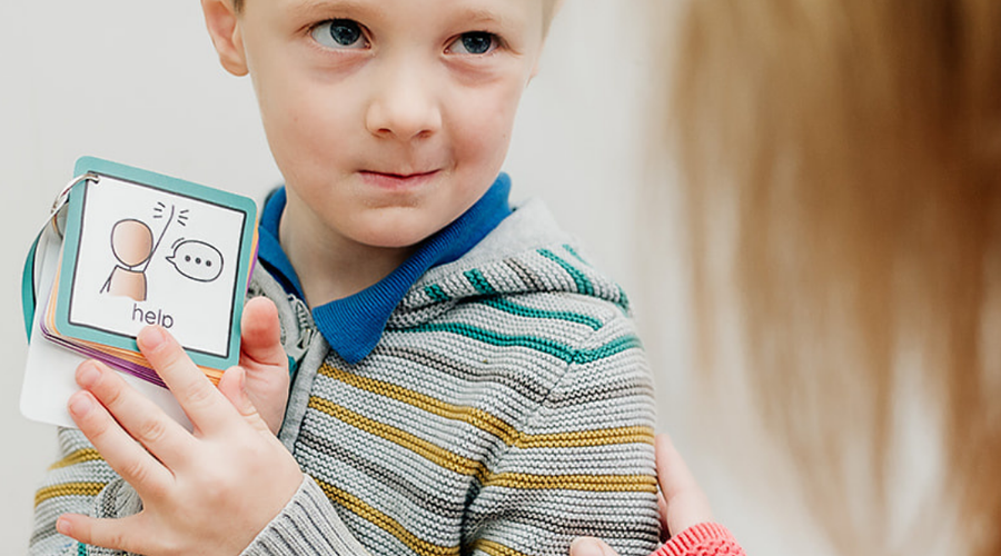 Using Visual Symbols to Support Expressive Communication