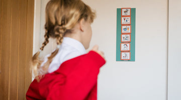Make Mornings Easier - 6 tips for getting your children out of the door in a calm and stress-free way