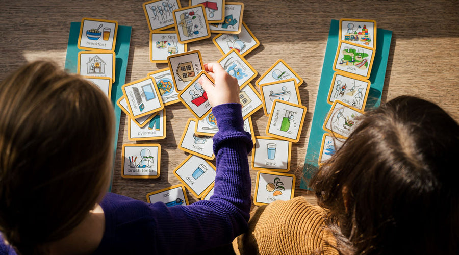 Children and The Need for Routine