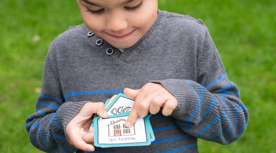 How Visual Aids Help Autistic Individuals Thrive
