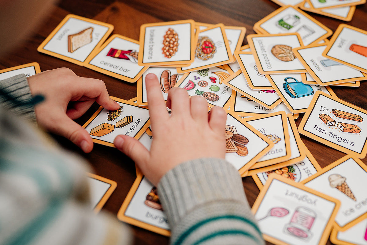 Sets Of Visuals – Create Visual Aids Ltd