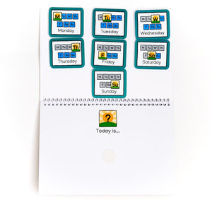 Old Style Communication Book