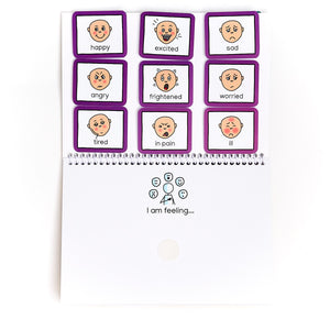 Old Style Communication Book