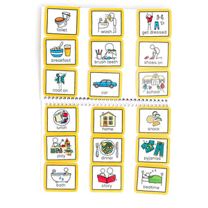 Old Style Communication Book