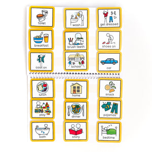 Old Style Communication Book