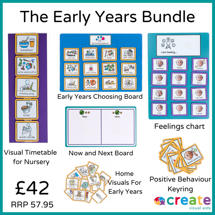 The Early Years Bundle