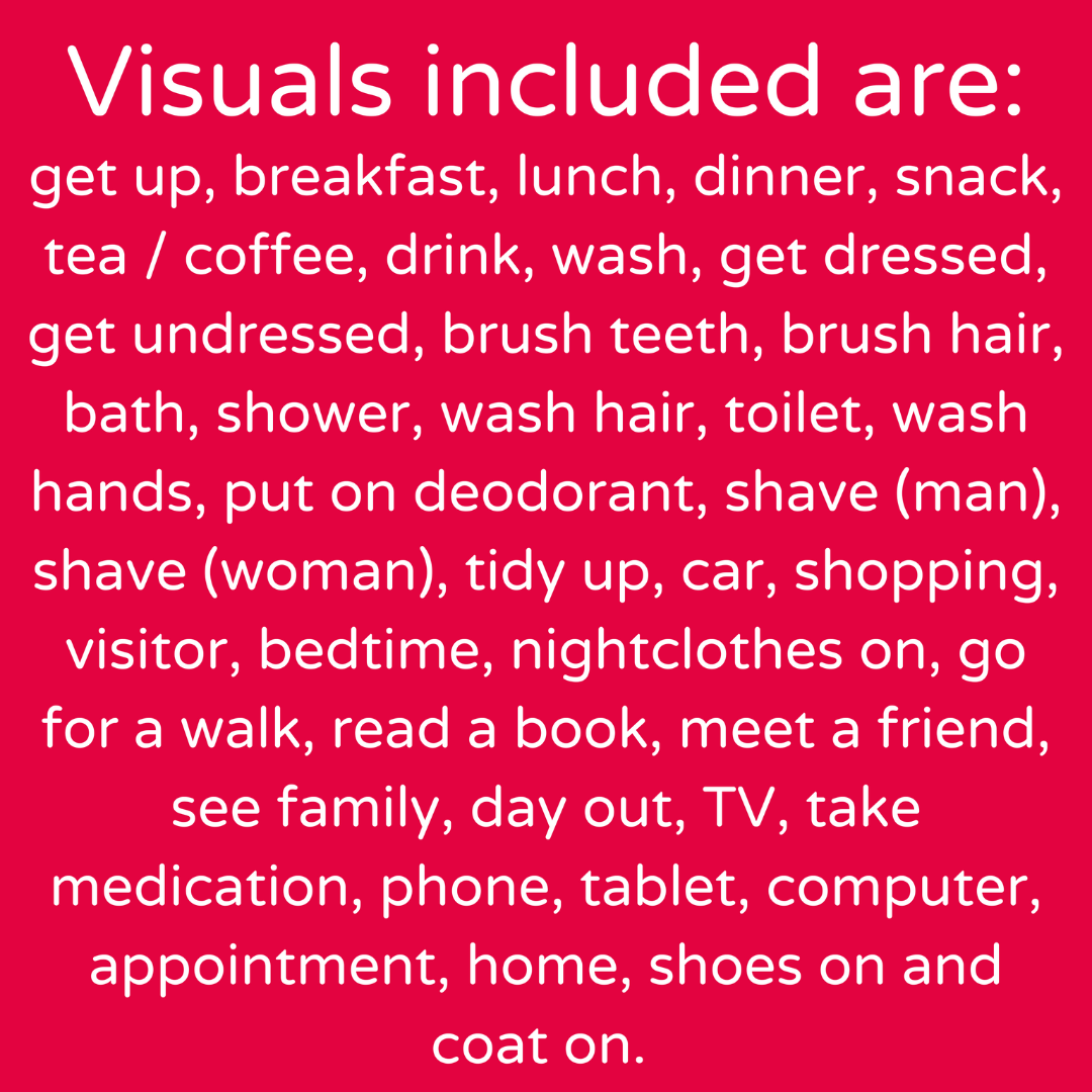 Visual Timetable For Adults Create Visual Aids Ltd visual-timetable-for-adults-create-visual-aids-ltd