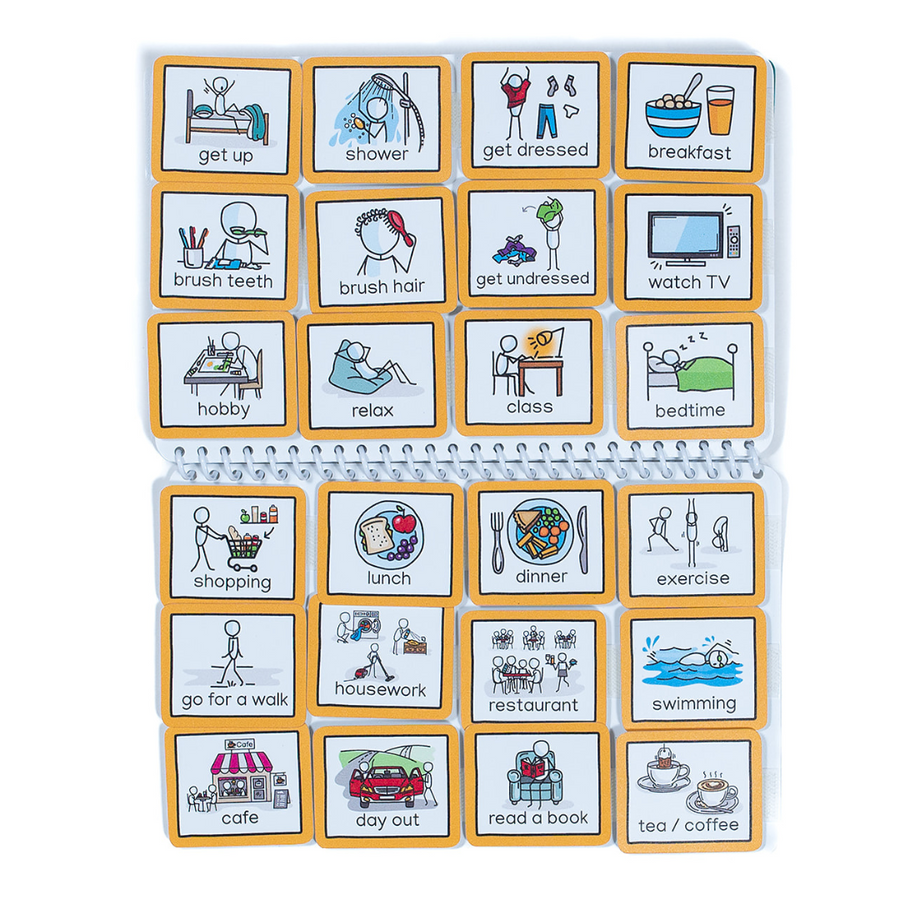 Visual Planner – Create Visual Aids Ltd