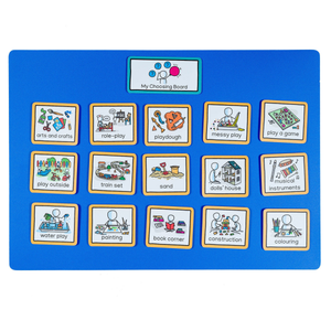 Resources for Early Years Settings – Create Visual Aids Ltd
