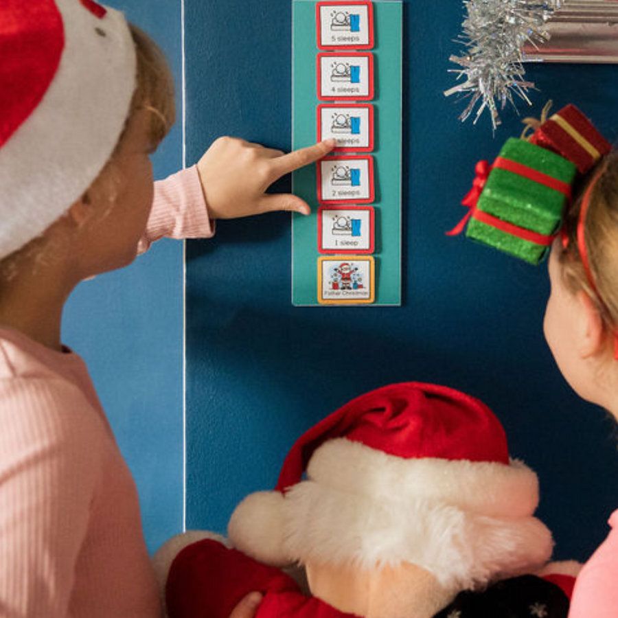 Countdown Chart – Create Visual Aids Ltd