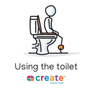 Using the Toilet: A Visual Story - PDF Version