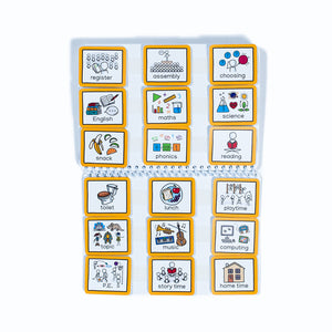 My Communication Book For Schools On Improved Materials.