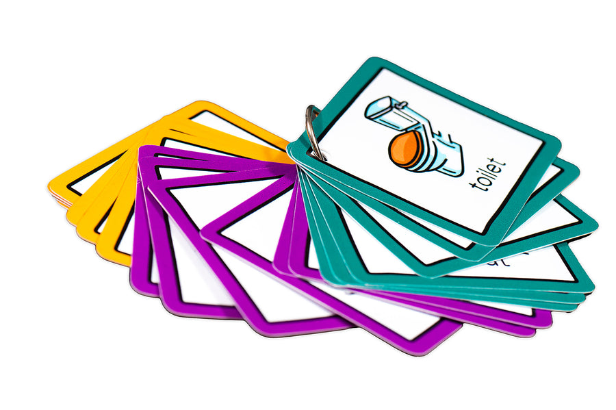 Communication Keyring