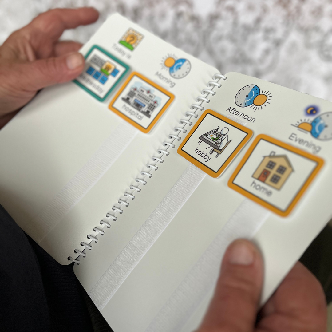 Visual Planner – Create Visual Aids Ltd