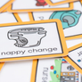 INTRODUCING...NEW Home Life for Children Visual Set