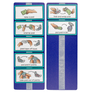 Sanitary Pad Visual Set