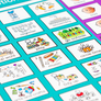 A3 School Communication Board