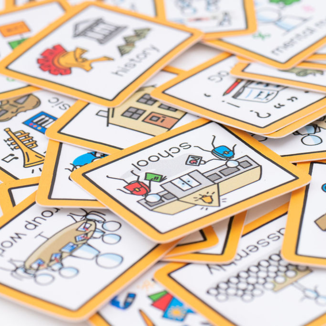 School Visuals β Create Visual Aids Ltd