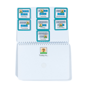 My Communication Book For Preschoolers On Improved Materials.
